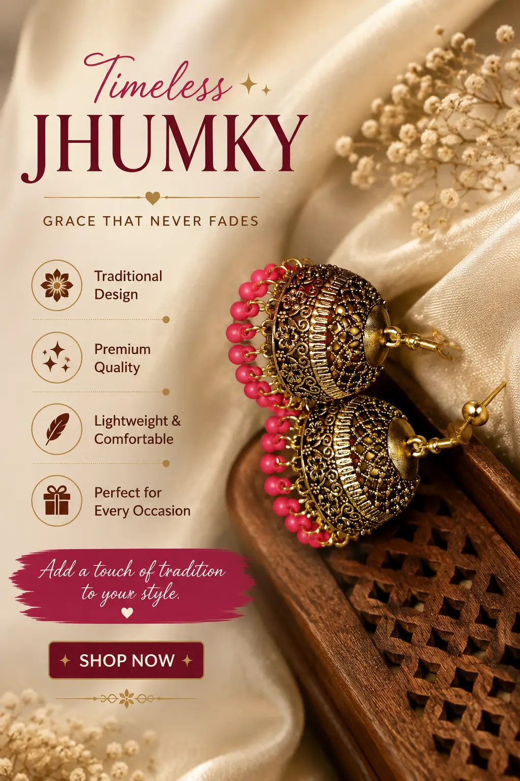 Jhumka
