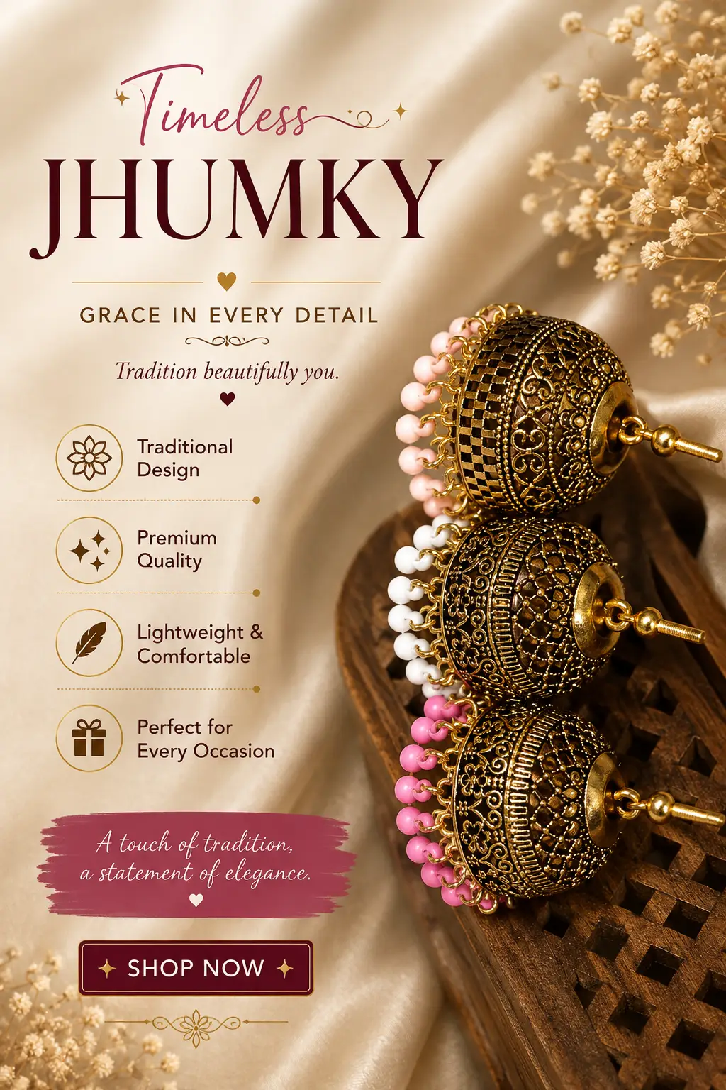 Jhumka