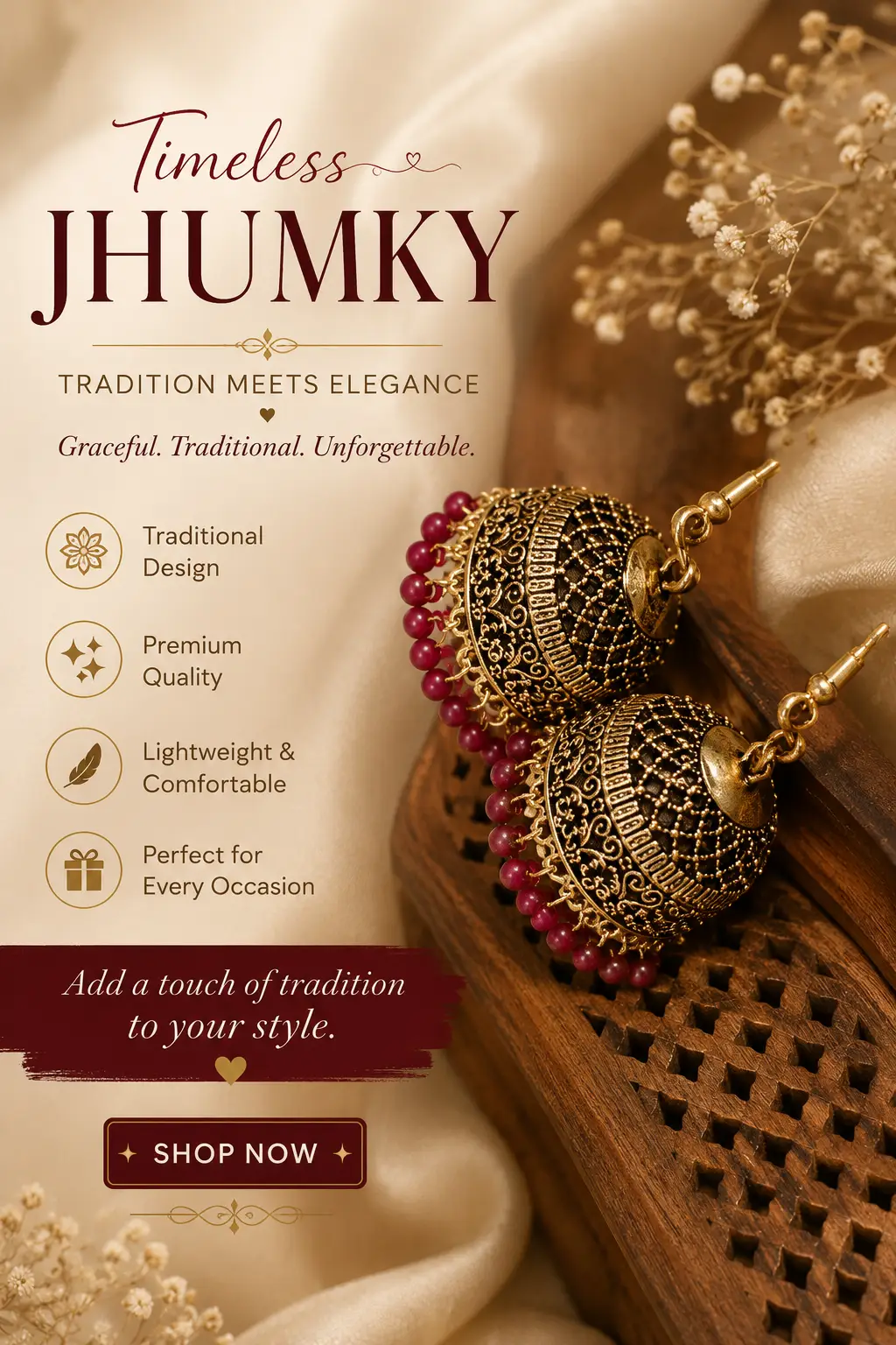 Jhumka
