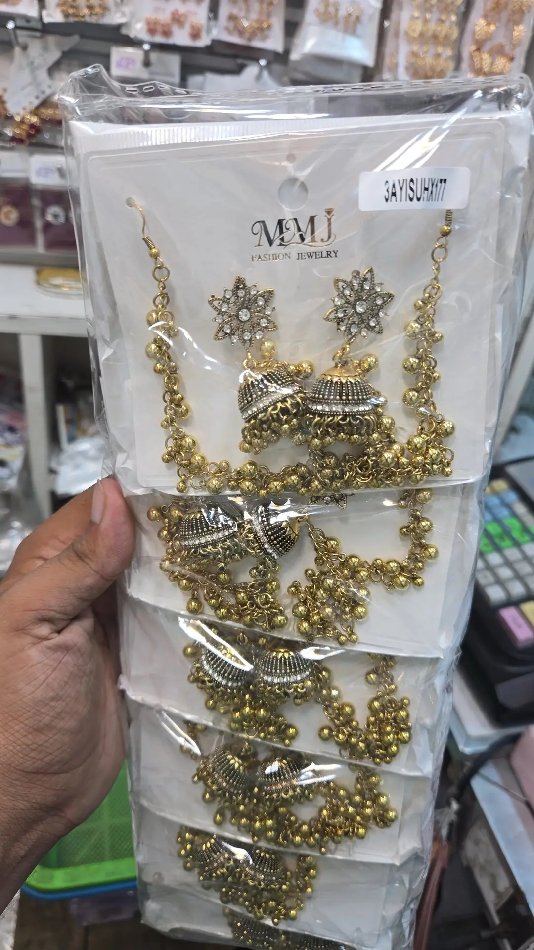 Jhumka