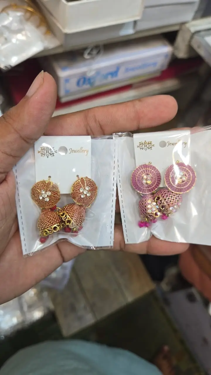 Jhumka