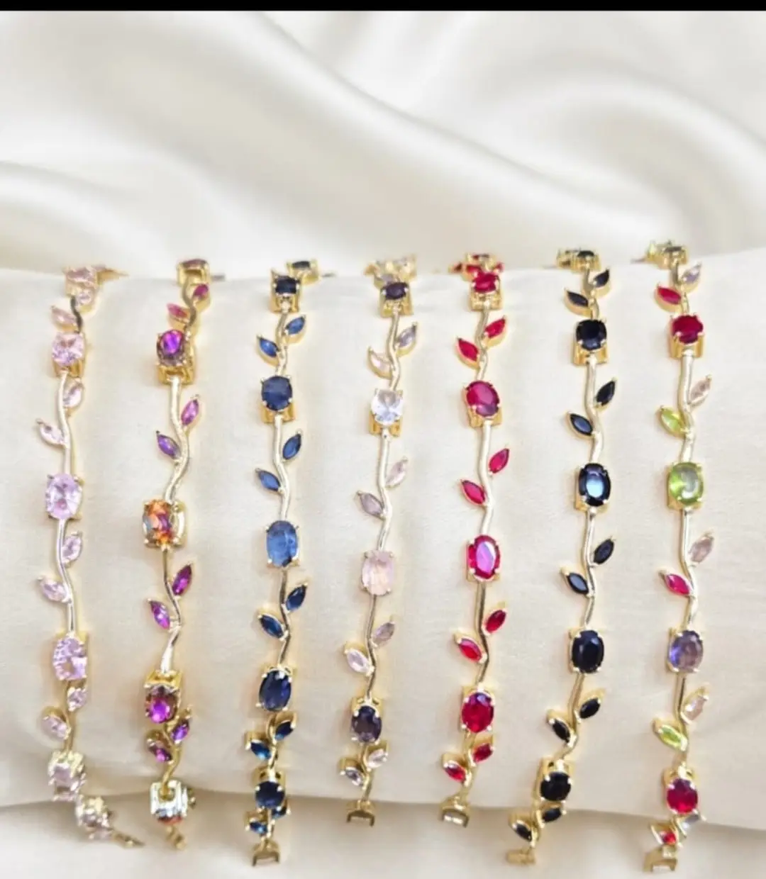 1 Pc tulip Bracelet