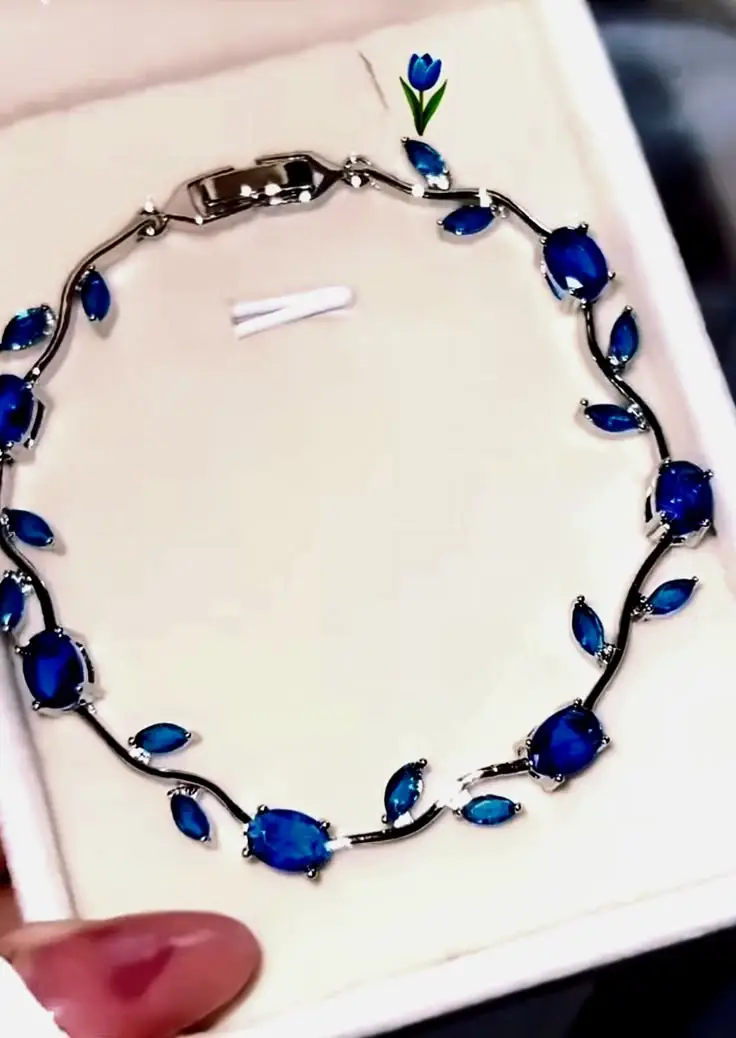 1 Pc tulip Bracelet