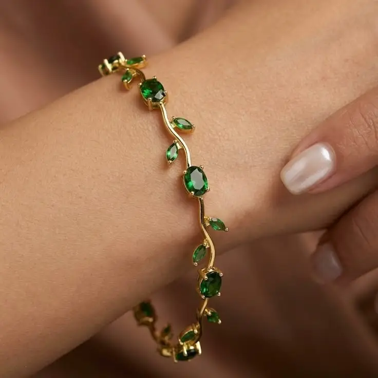 1 Pc tulip Bracelet