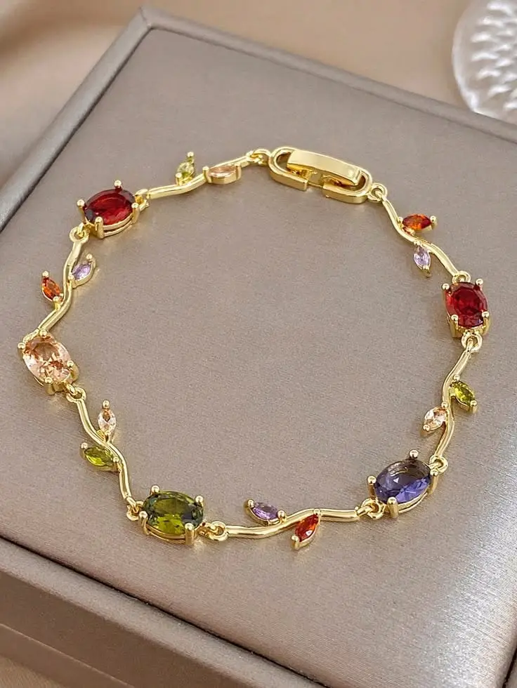 1 Pc tulip Bracelet