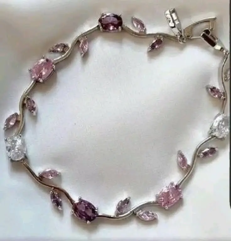1 Pc tulip Bracelet