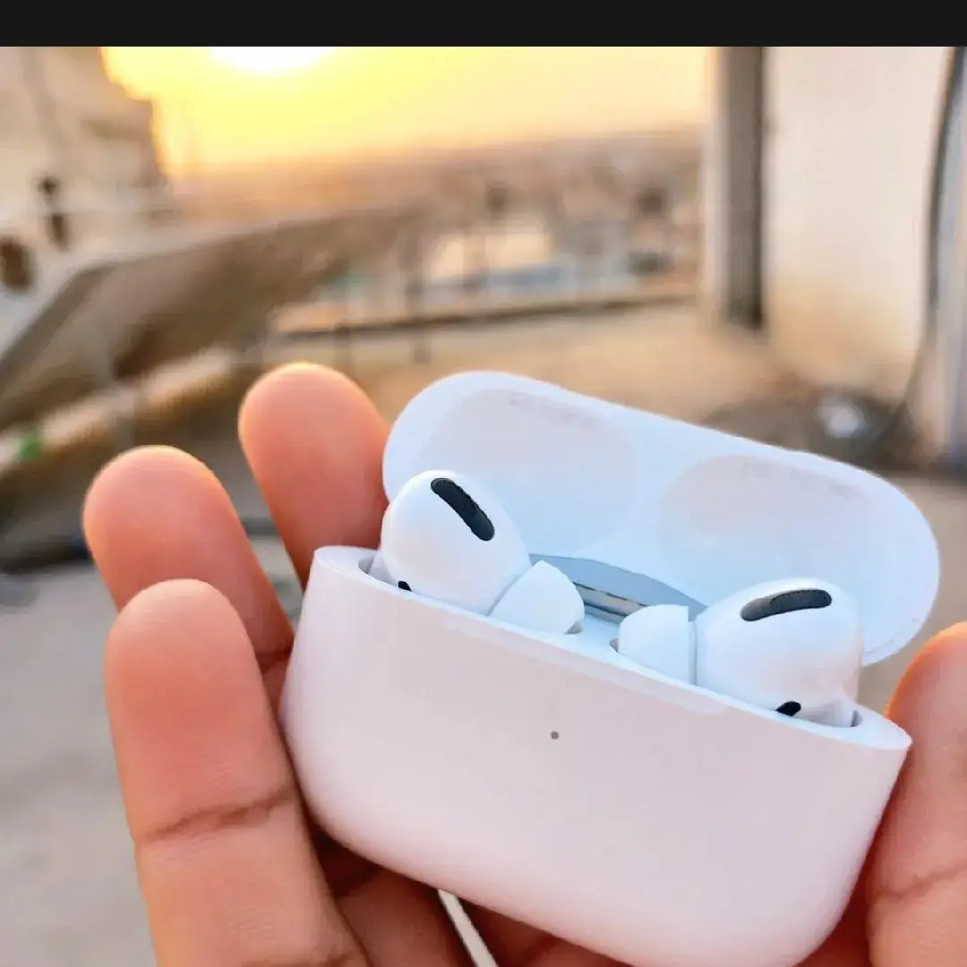 White Compatible With All Android Devices 2 Airpods