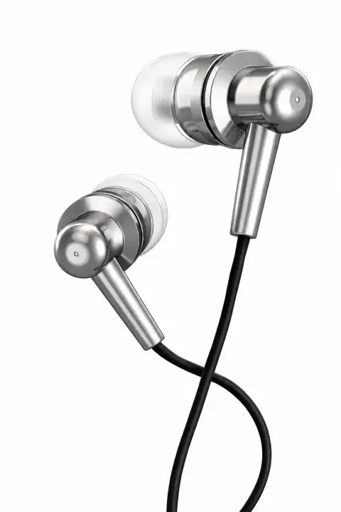 EPIC H-101 Wired Earphones Pack of 2 | 3.5mm Bass Mic