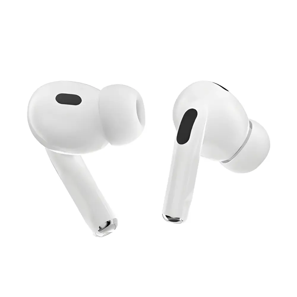 A9 Pro Touch Screen Airpods Pro – Premium Wireless Earbuds With Bluetooth 5.0, LCD Display, Super Bass And Pop-Up Feature