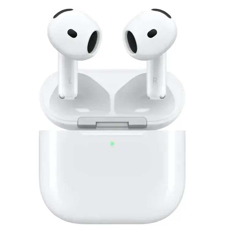 AirPods 4 Price in Pakistan | ANC – Wireless Noise-Canceling Earbuds with Bluetooth 5.0, Superior Sound Quality, Buzzer, Deep Bass And Long Battery Life