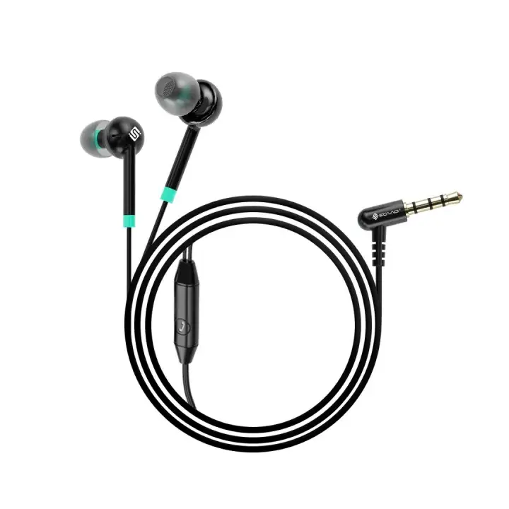 ENJOY SH-15 3.5MM Handfree Ear Headphones Headset High Quality