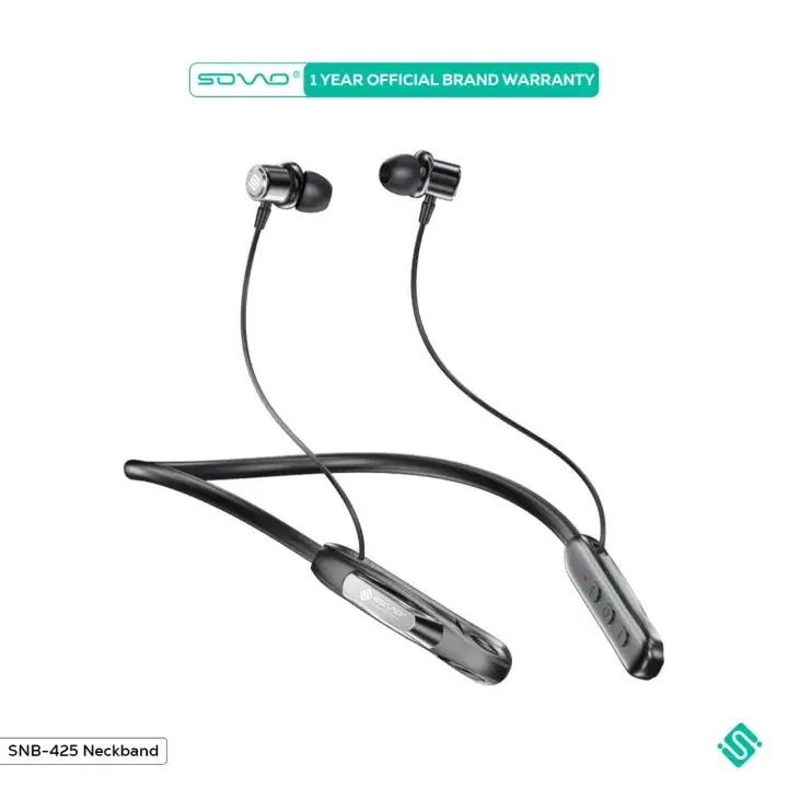 URBAN SNB-425 MAGNETIC TOUCH NECKBAND