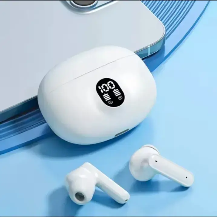 Multicolor Earbuds TWS Wireless Earbuds with ENC Noise Cancellation, HiFi Stereo & Bluetooth 5.3