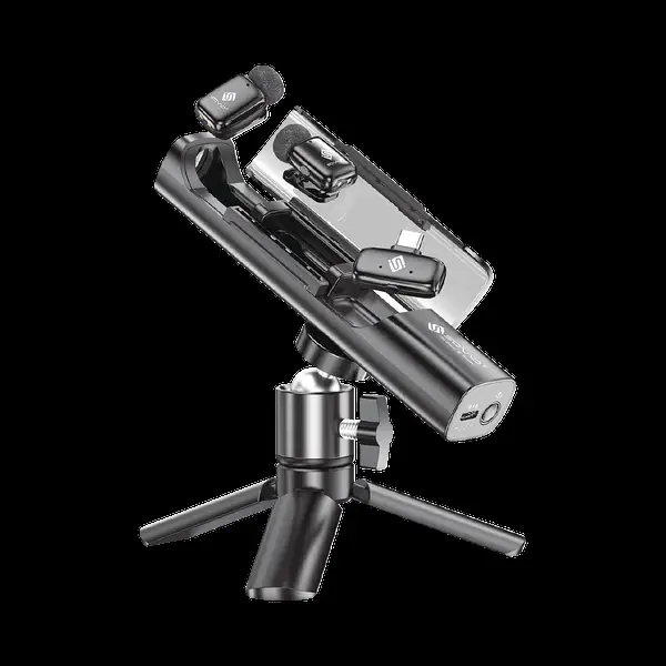 SWM-572 SPEAK PRO AI Wireless Microphone Kit