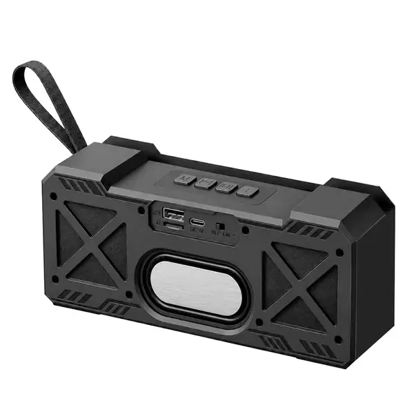 SOVO SBS-501 Boom Box Wireless Speaker1yearwarranty