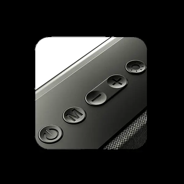 SpeakerSBS-520 DROOV1yearwarranty