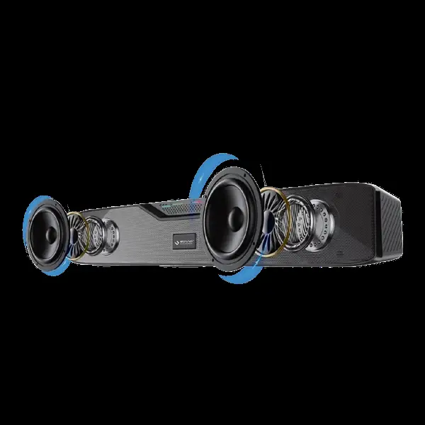 SpeakerSBS-502 Wireless Speaker