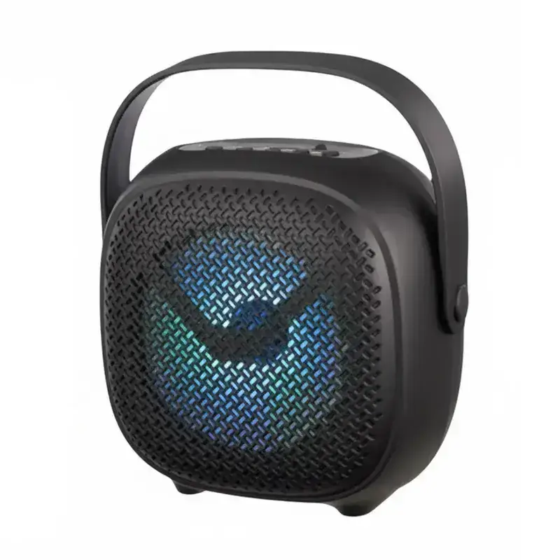 Tooth Karaoke Speaker 2008 GTS with Voice Changer Mic, Type-C