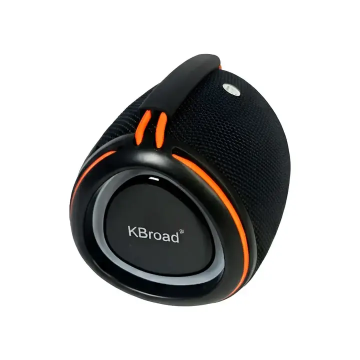 KTS-2408 Bluetooth Speaker – Waterproof RGB Portable Speaker