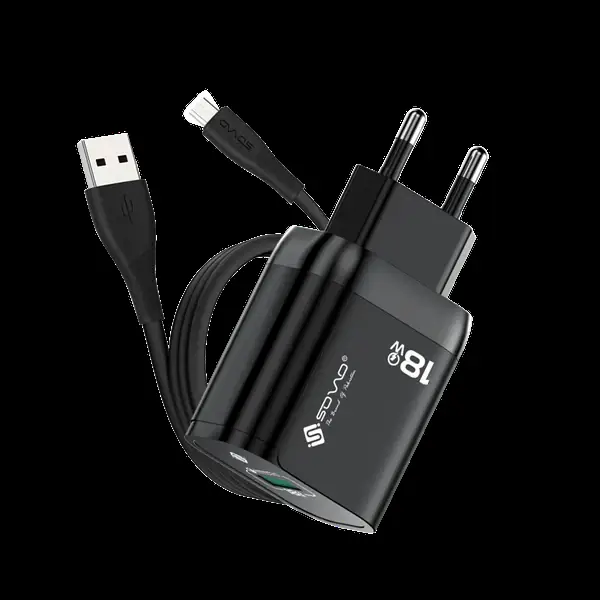 ChargerSG-235 18W Fast Charger