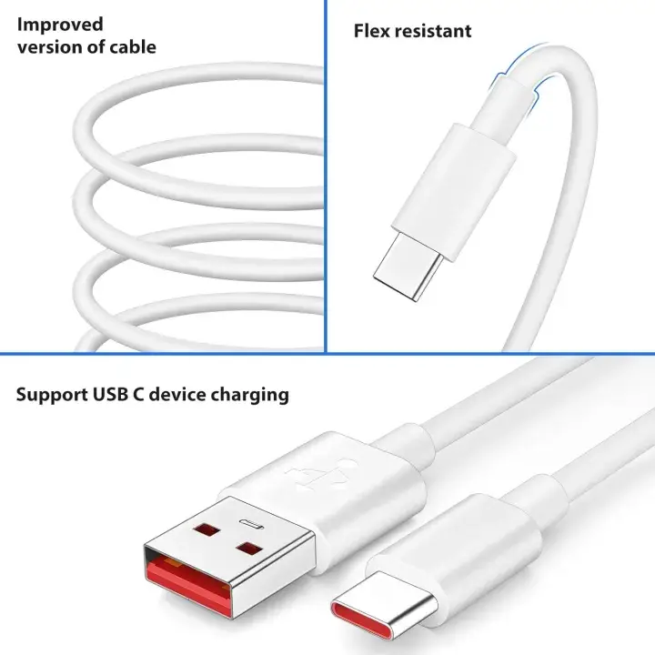 Original 45 W Infinix Charger Adaptor with and without Cable for Infinix Note 40 Pro 30 Pro 5G Zero 20 GT 10 Pro, USB Power Supply Plug Charging Plug Quick Charger Adapter Power Plug for Infinix Hot 40 Pro Note 30