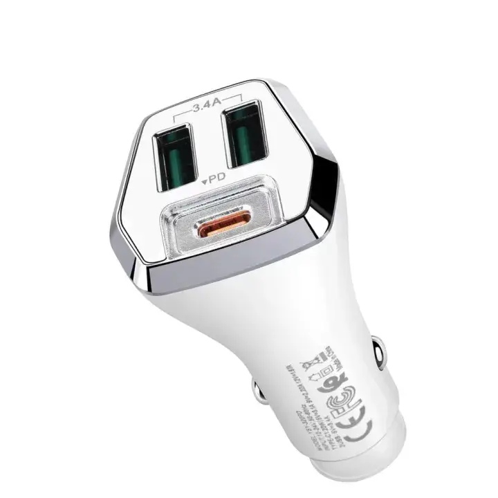 Car Charging Adapter