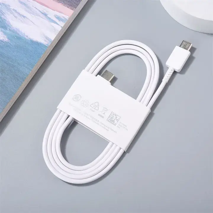 Samsung 45W C-to-C PD Super Fast Charging Cable 1M/1.8M
