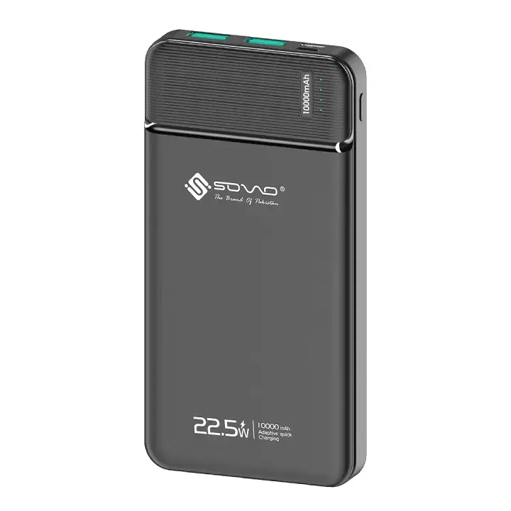 NOVA SPB-606 10000MAH POWERBANK