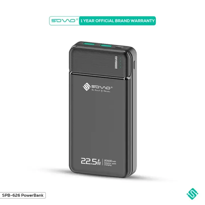 MASTER SPB-626 20000MAH POWERBANK