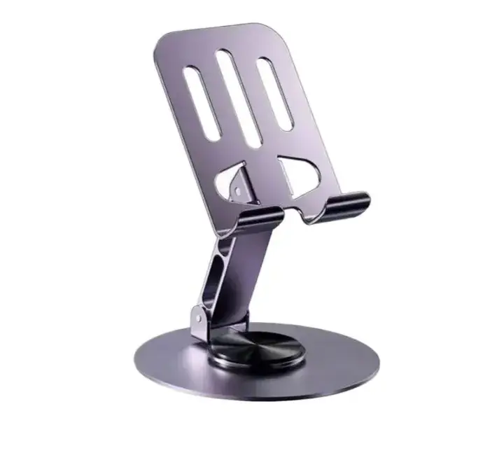 Metal Mobile Phone Holder Stand Adjustable Desk Tablet Universal Cell Phone Holder tripod