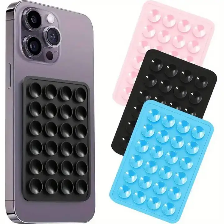Phone Silicone Suction Cup Mount Holder Anti-Slip Stand Price in Pakistan Phone Silicone Suction Cup Mount Holder Anti-Slip Stand - Cash on Delivery in Pakistan | Saudaan