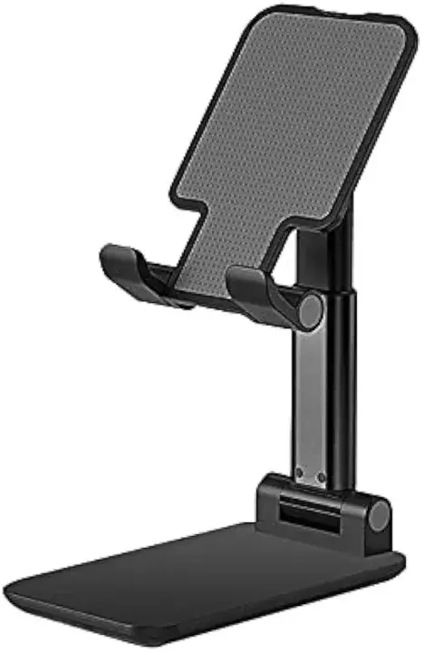 Mobile Phone Stand For Phone Retractable Holder Desk Table Clip Bracket Table Cell Phone For Mobile Tablet Live Stream Tiktok Youtube Shorts Video Shooting