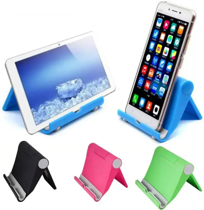 Universal Stents Multi-Angle 270° Portable Mobile Stands for Mobile Phone & Tablets