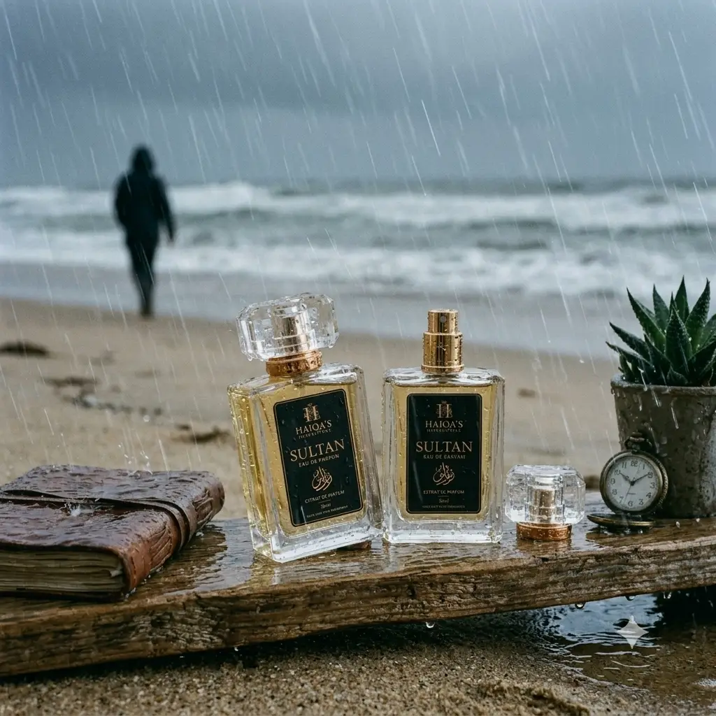 Sultan Men's Perfumes