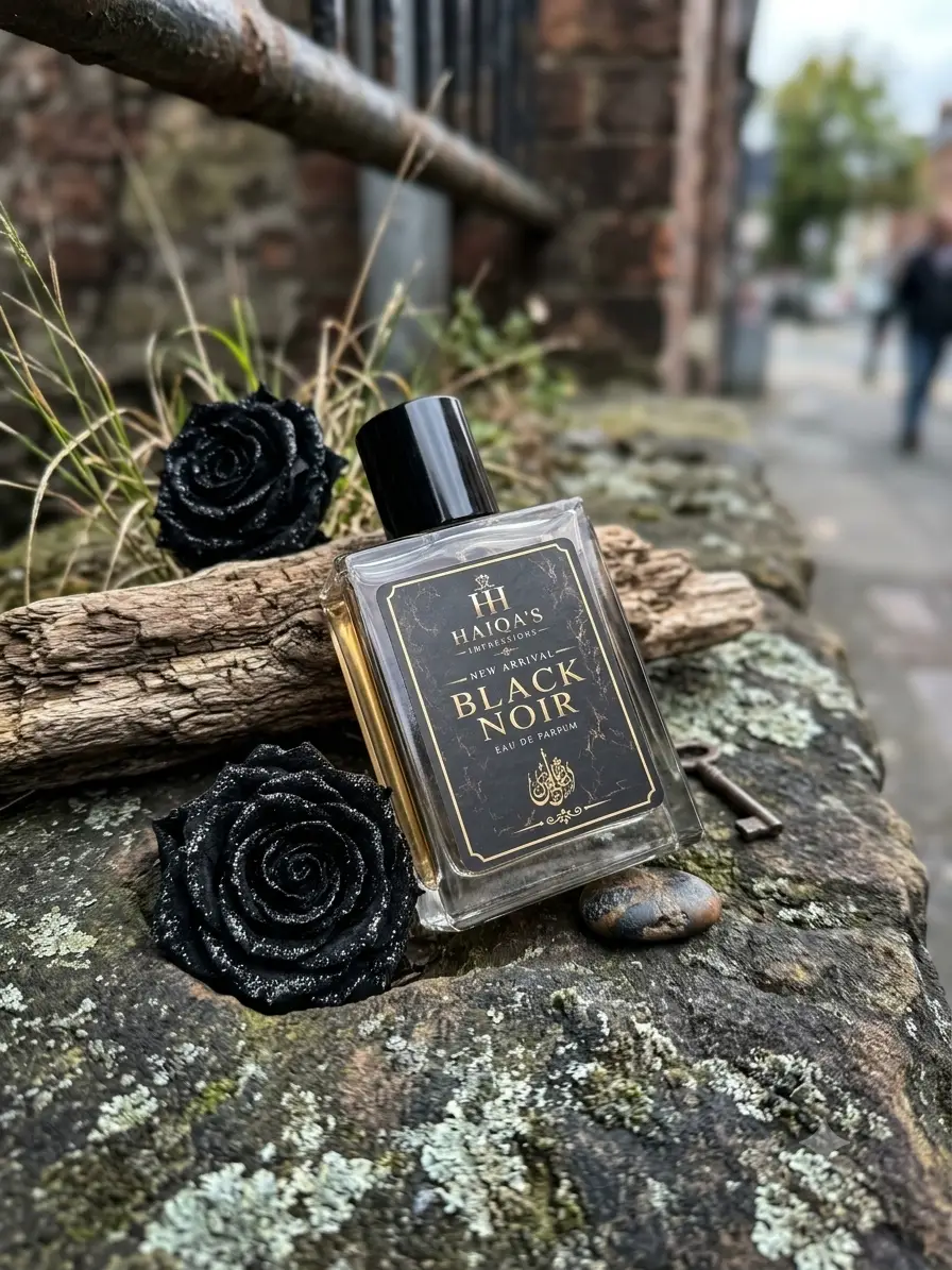 Black Noir 50 ML Perfume