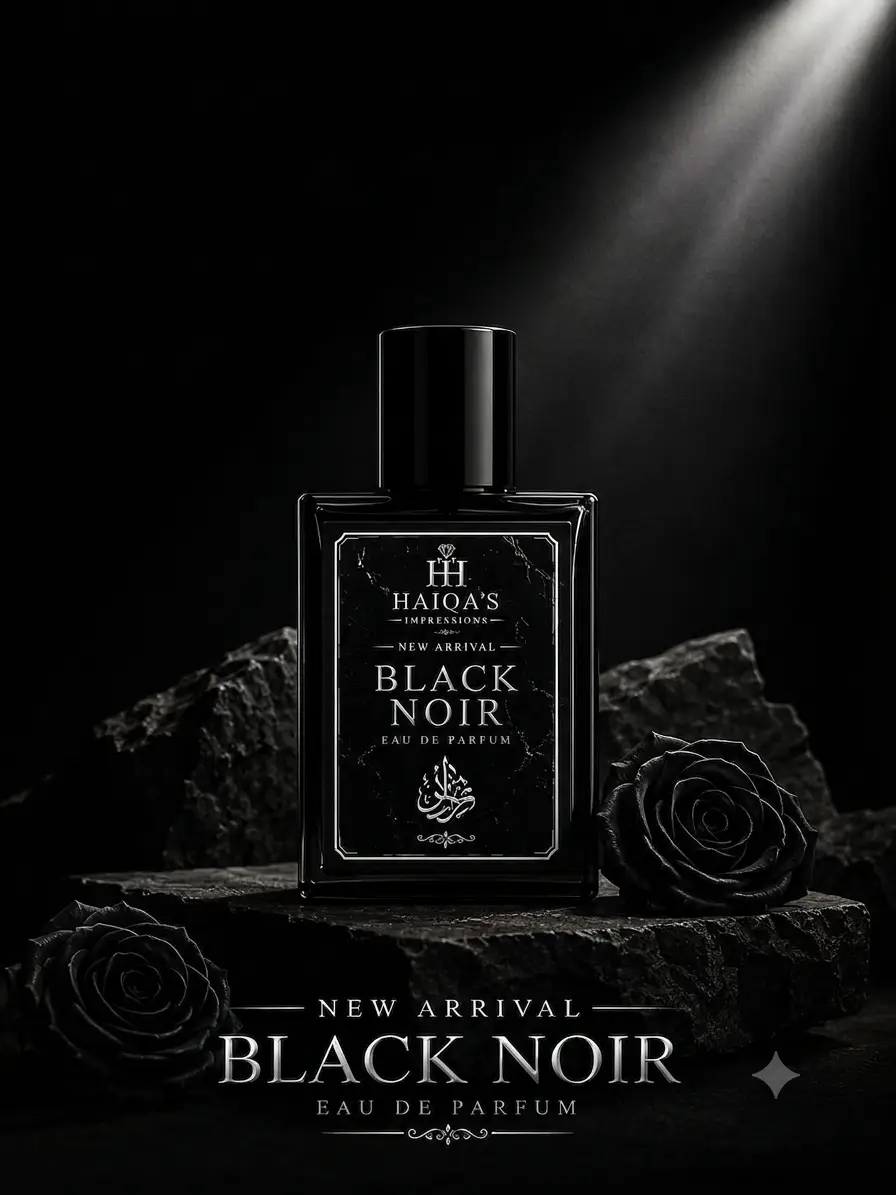 Black Noir 50 ML Perfume
