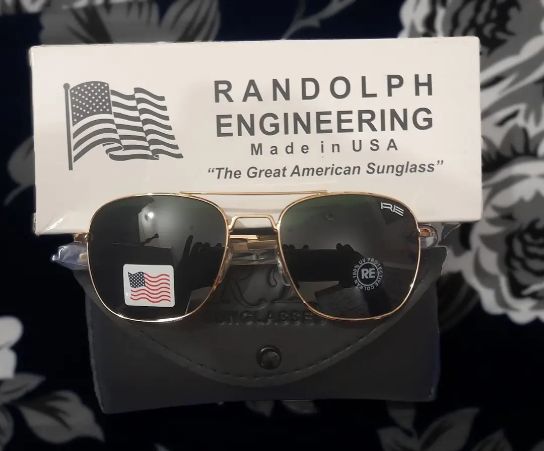 RANDOLPH ENGINEERING (RE) Sunglasses