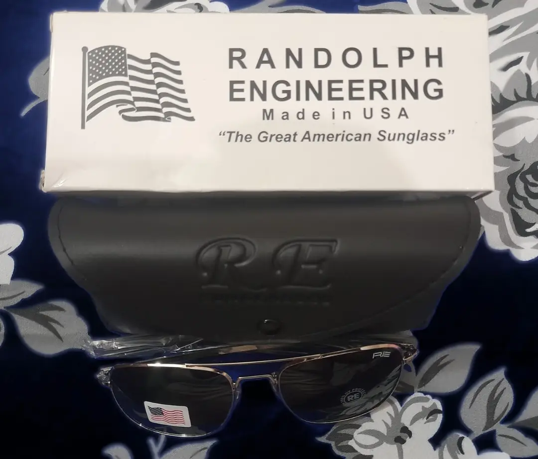RANDOLPH ENGINEERING (RE) Sunglasses