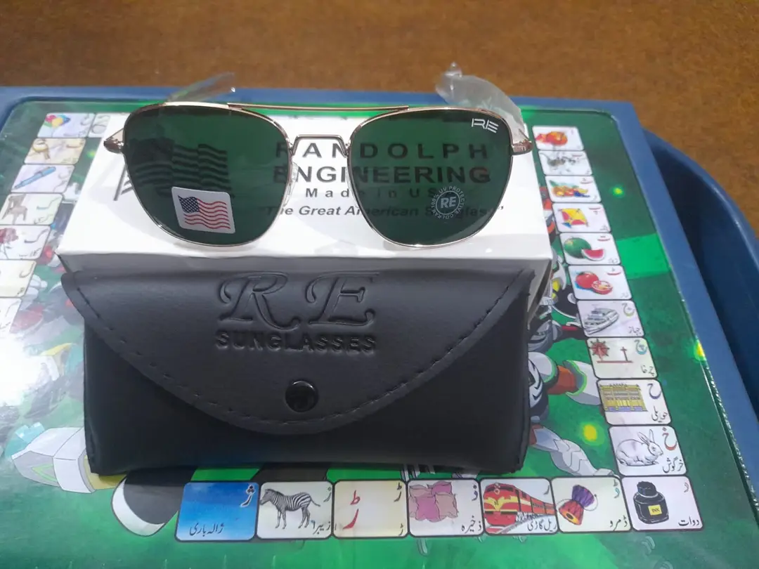 RANDOLPH ENGINEERING (RE) Sunglasses