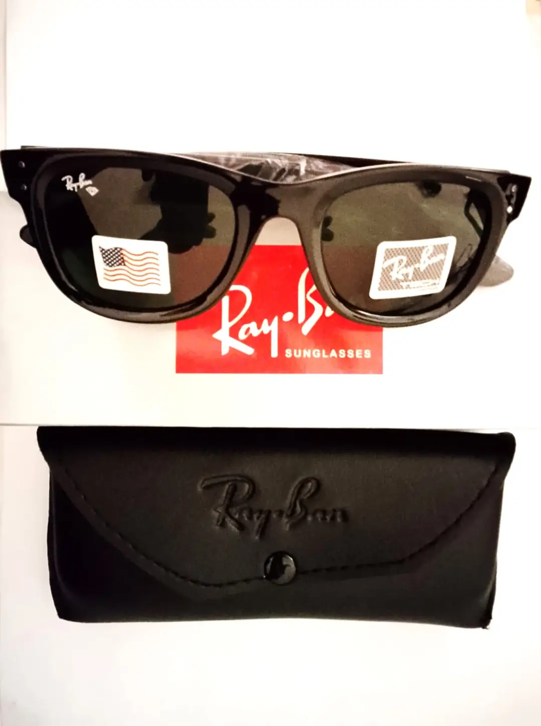 RAY BAN GLASSES , Best Option For Gift.
