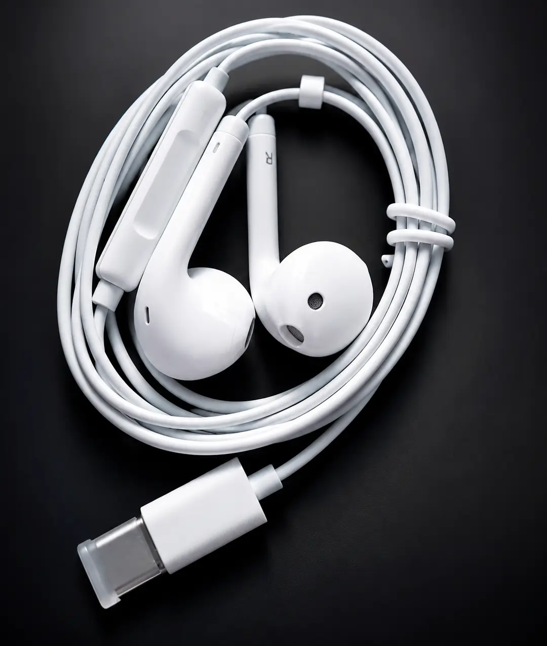 White Handsfree