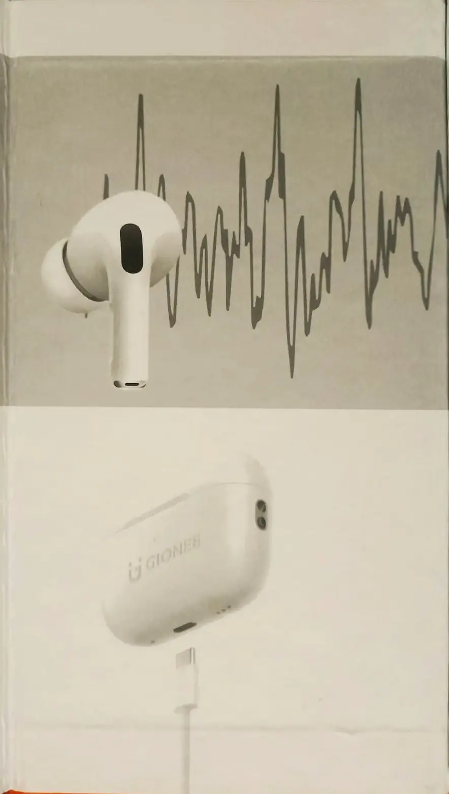 Gionee  White Smart Touch JL 013 Airpods
