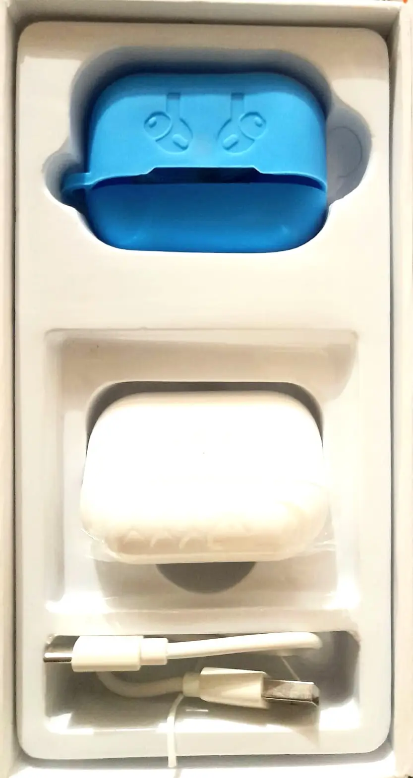 Gionee  White Smart Touch JL 013 Airpods