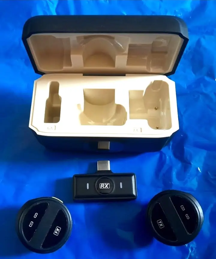 PD-WM Black 57 Microphone