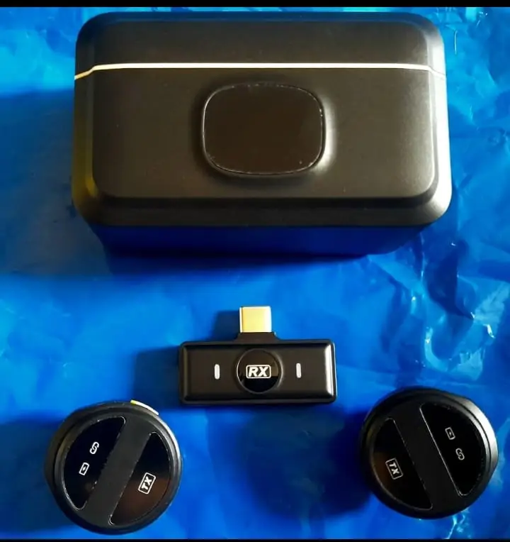 PD-WM Black 57 Microphone