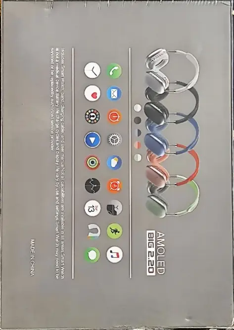 6 Smart Watch