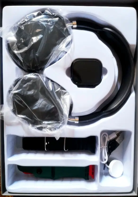 Crown C6 Ultra 2 Smart Watch
