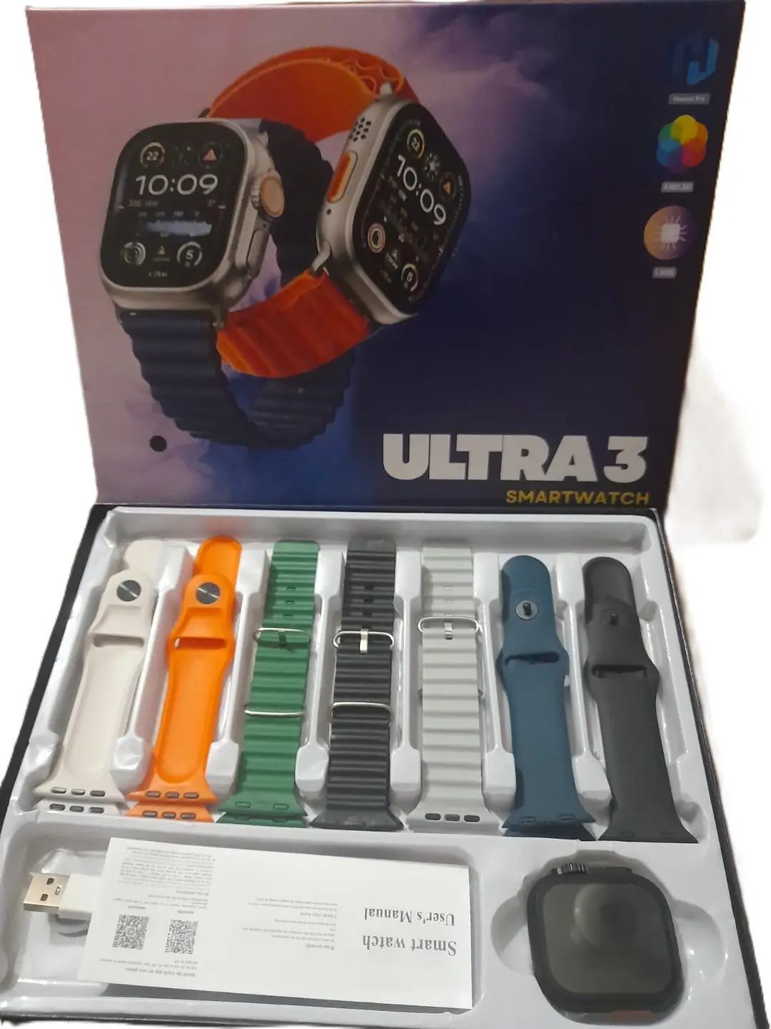 3 Smart Watch