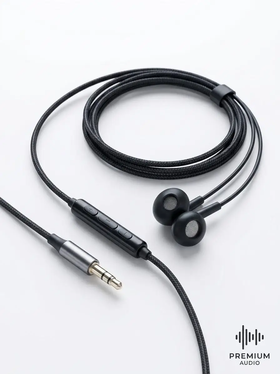 AKG Orignal Black Handsfree