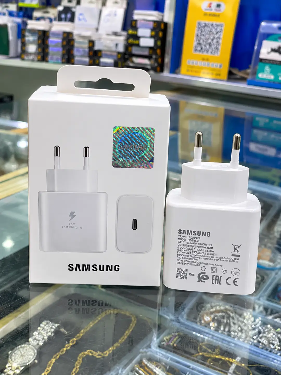 Samsung 45W PD USB-C Adapter